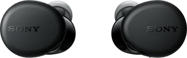 Sony WF-XB700 helt trådløse in-ear hodetelefoner (sort)