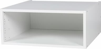 Epoq benkeskap til oppvaskmaskin 60x16 (hvit)