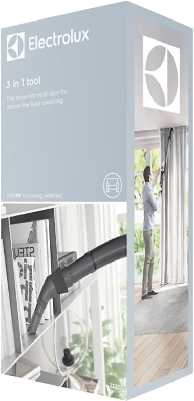 Electrolux 3-i-1 verktøyssett