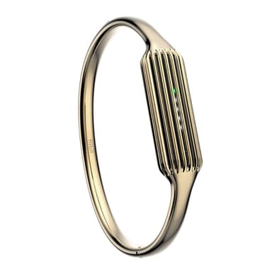 FitBit Flex 2 armbånd S (gull)