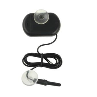 LCD termometer for akvarium