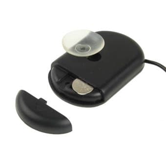 LCD termometer for akvarium