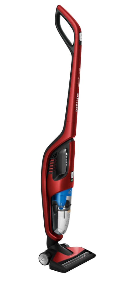 Philips PowerPro Duo trådløs støvsuger