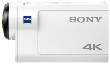 Sony FDR-X3000R actionkamera + Fingergrep
