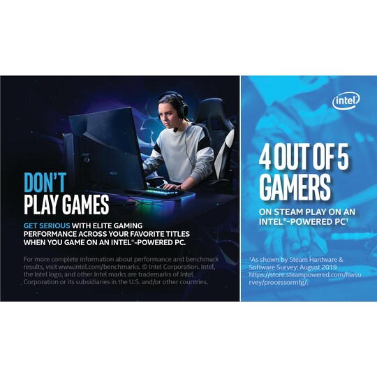 HP Pavilion Gaming TG01-0002no stasjonær PC
