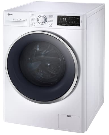 LG vask/tørk FH2U2HDM1N