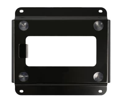 Flexson veggfeste for Sonos SUB (sort)