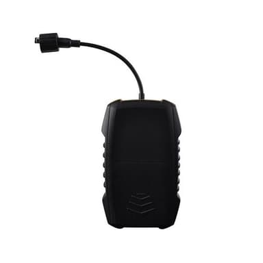 Fish Finder med Sonar Sensor & LCD Display