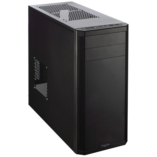 Fractal Design Core 2300 PC kabinett (sort)