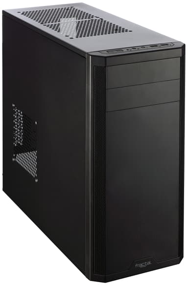 Fractal Design Core 2300 PC kabinett (sort)