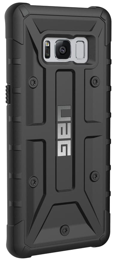 UAG Samsung Galaxy S8 Pathfinder deksel (sort)