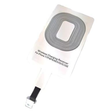 QI Ladeplate til iPhone 8 / 7 / 6 / 5S / 5