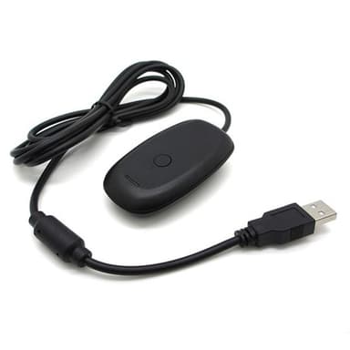 Trådløs spillemottaker for Windows / Xbox 360 adapter