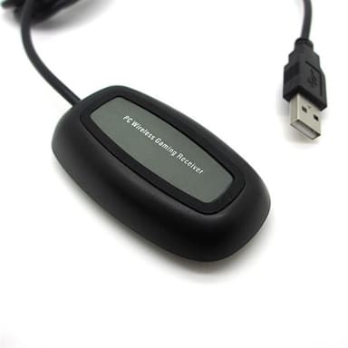 Trådløs spillemottaker for Windows / Xbox 360 adapter