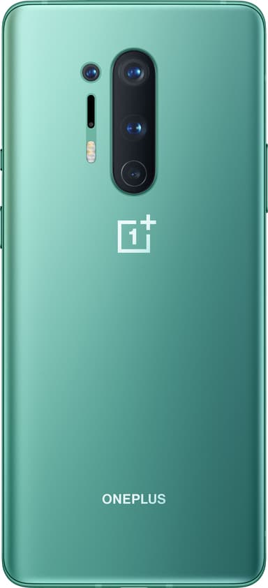 OnePlus 8 Pro smarttelefon 12/256GB (glacial green)
