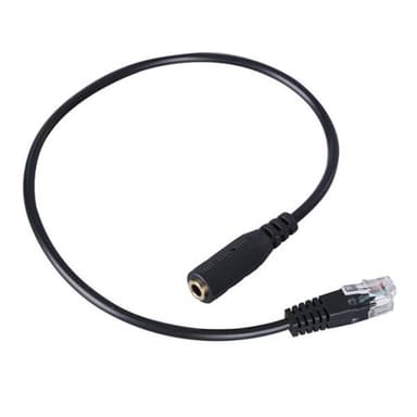 Telefonadapter 3.5mm til RJ9