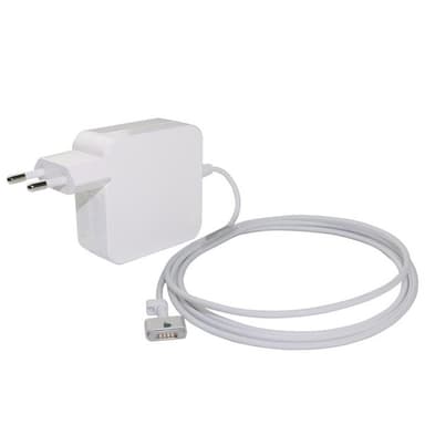 Akyga AC-Adapter Macbook Magsafe 2 T 20,0V 4.25A 85W