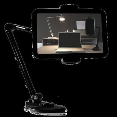 Stativ for Smartphones og nettbrett - Roterer 360 grader