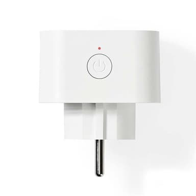 Nedis Smart plugg, WiFi | Schuko type F | 10 A