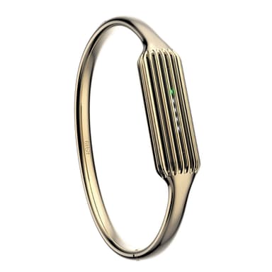 FitBit Flex 2 armbånd L (gull)