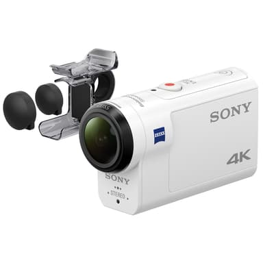 Sony FDR-X3000R actionkamera + Fingergrep