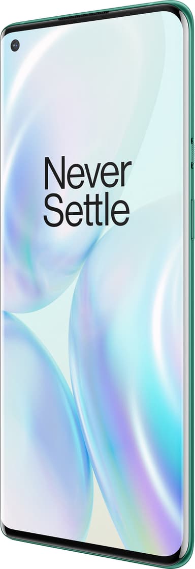 OnePlus 8 Pro smarttelefon 12/256GB (glacial green)