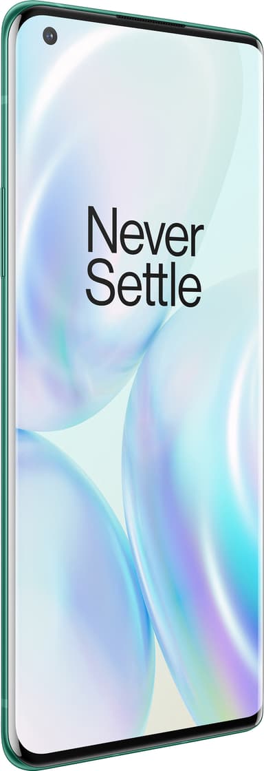 OnePlus 8 Pro smarttelefon 12/256GB (glacial green)