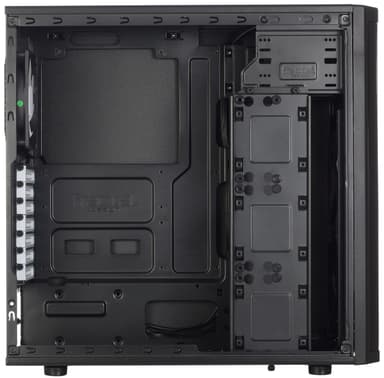 Fractal Design Core 2300 PC kabinett (sort)