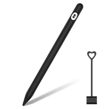 Pennbeskyttelse i Silikon til Apple Pencil 1 Generation
