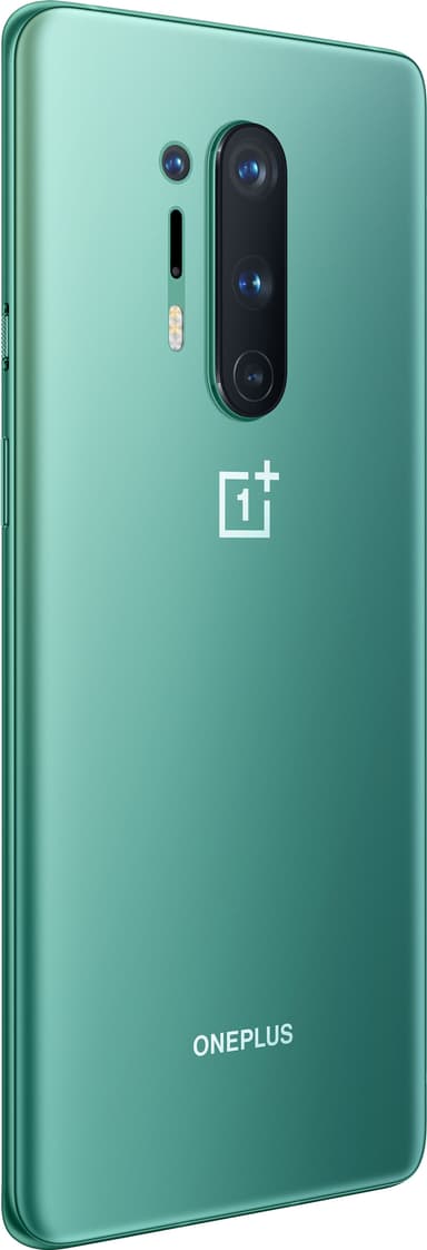 OnePlus 8 Pro smarttelefon 12/256GB (glacial green)