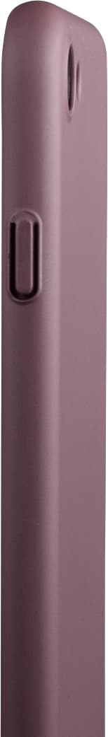 Nudient iPhone 6/7/8/SE Gen. 2 deksel (sangria red)