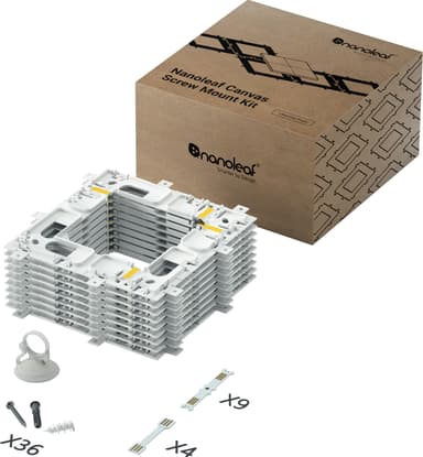 Nanoleaf Canvas monteringssett NL34-0001