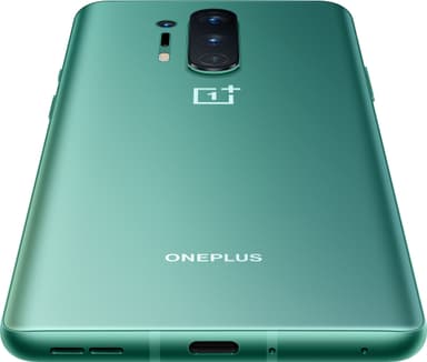 OnePlus 8 Pro smarttelefon 12/256GB (glacial green)