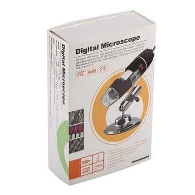 Digital USB Mikroskop 1600X Forstørrelse