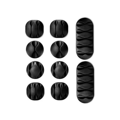 Ledningsholder 10-pack