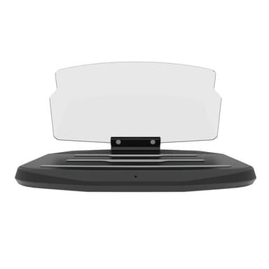 Head Up Display & QI-lader