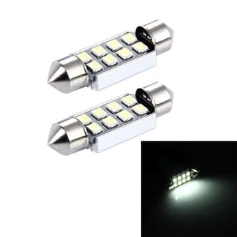 Pære LED 36mm Canbus - 2Pk