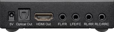 Goobay HDMI 4K2K 7.1 Audio Extractor