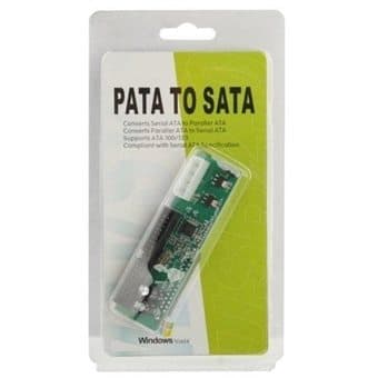 Pata til Sata adapter