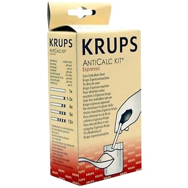 Krups avkalkningspulver