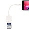 iPhone / iPad kortleser SD minnekort