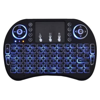 Mini Tangentbord / Air Mouse 2.4G Android TV Boks & PC & Tablet