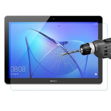 ENKAY Skjermbeskyttelse / displaybeskyttelse i herdet glass til MediaPad T3 10 9.6