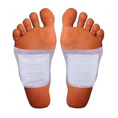 Bamboo Detox Vital Bandage bambusplaster 10-pack