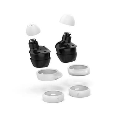 Eartips til Samsung Galaxy Buds - Hvit
