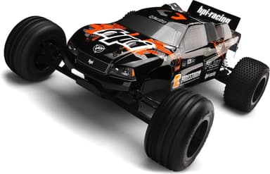 HPI E-Firestorm 10T Flux RTR (NY versjon 124km/t)