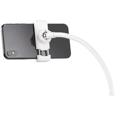 DELTACO 3-in-1 Selfie Ring & Smartphone-stativ