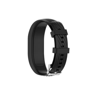 Silikonarmbånd til Garmin Vivofit 4 - Str L