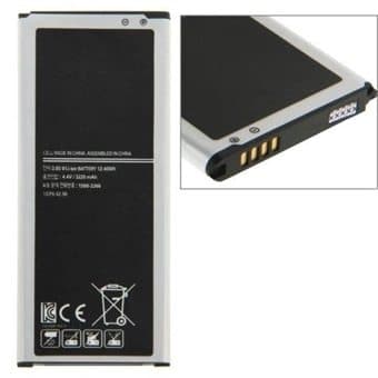 Batteri til Samsung Galaxy Note 4 - 3220mah