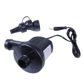 Elektrisk Pumpe 230V til Camping & Madrasser